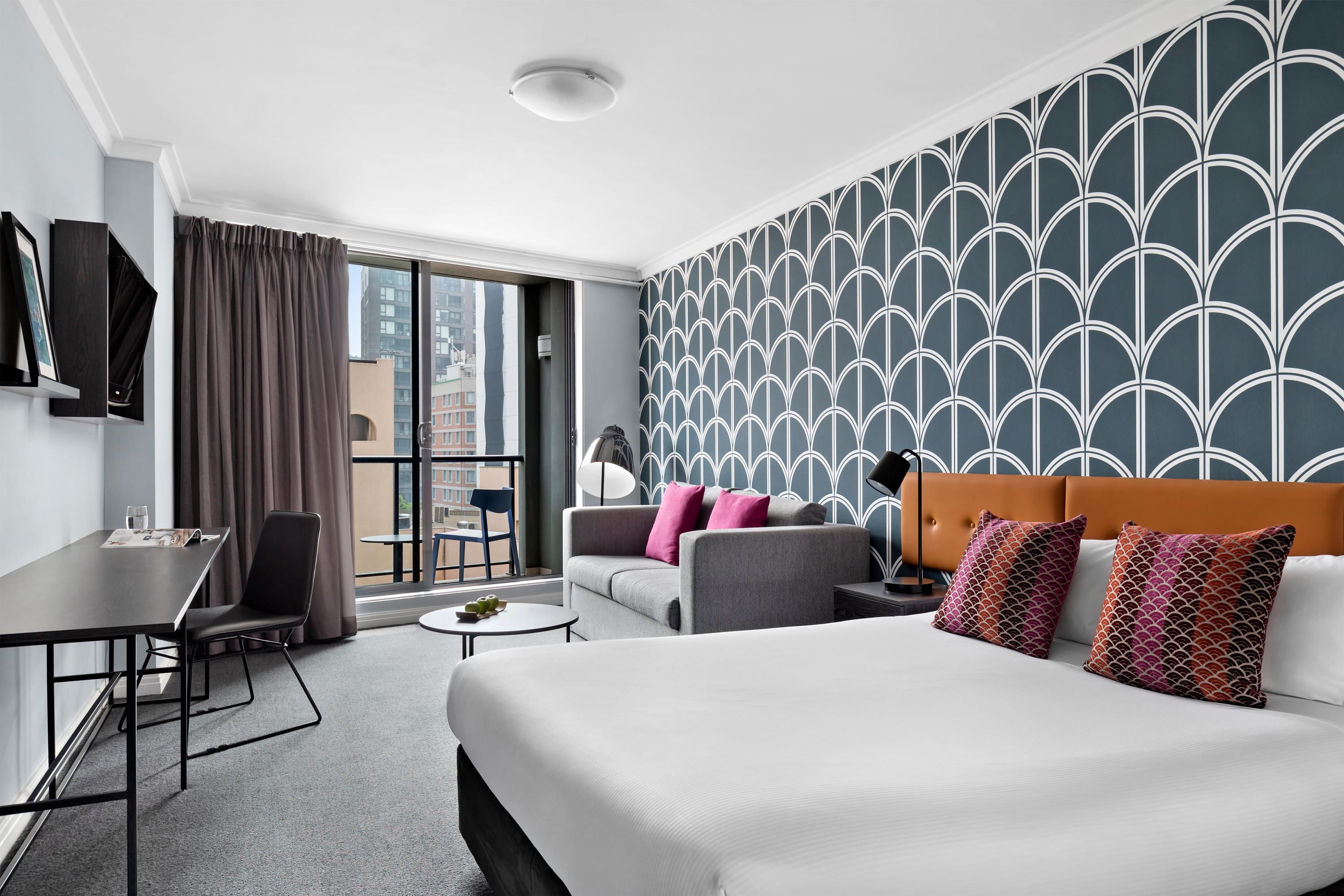 Mantra Sydney Central Eksteriør billede