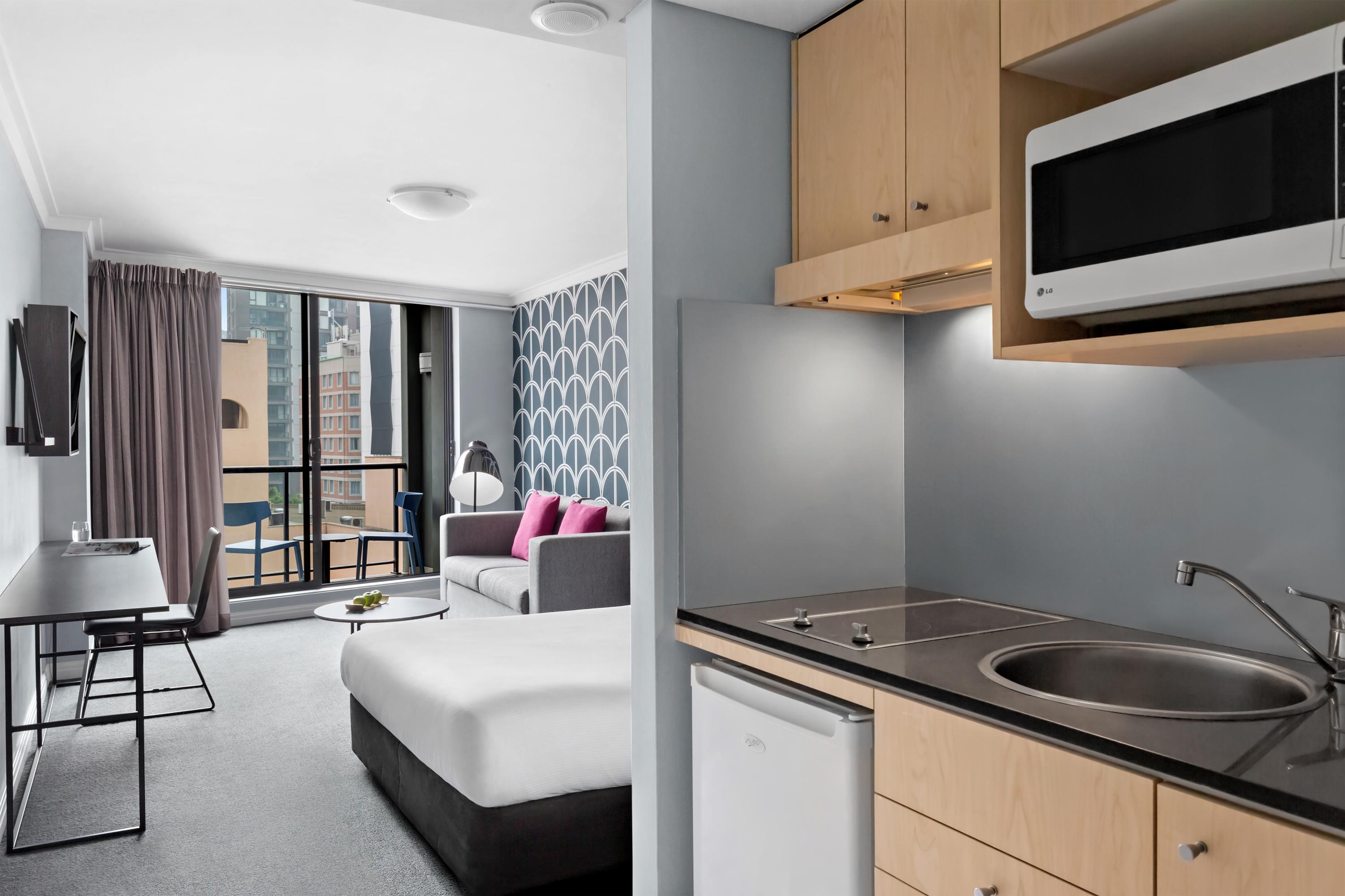 Mantra Sydney Central Eksteriør billede