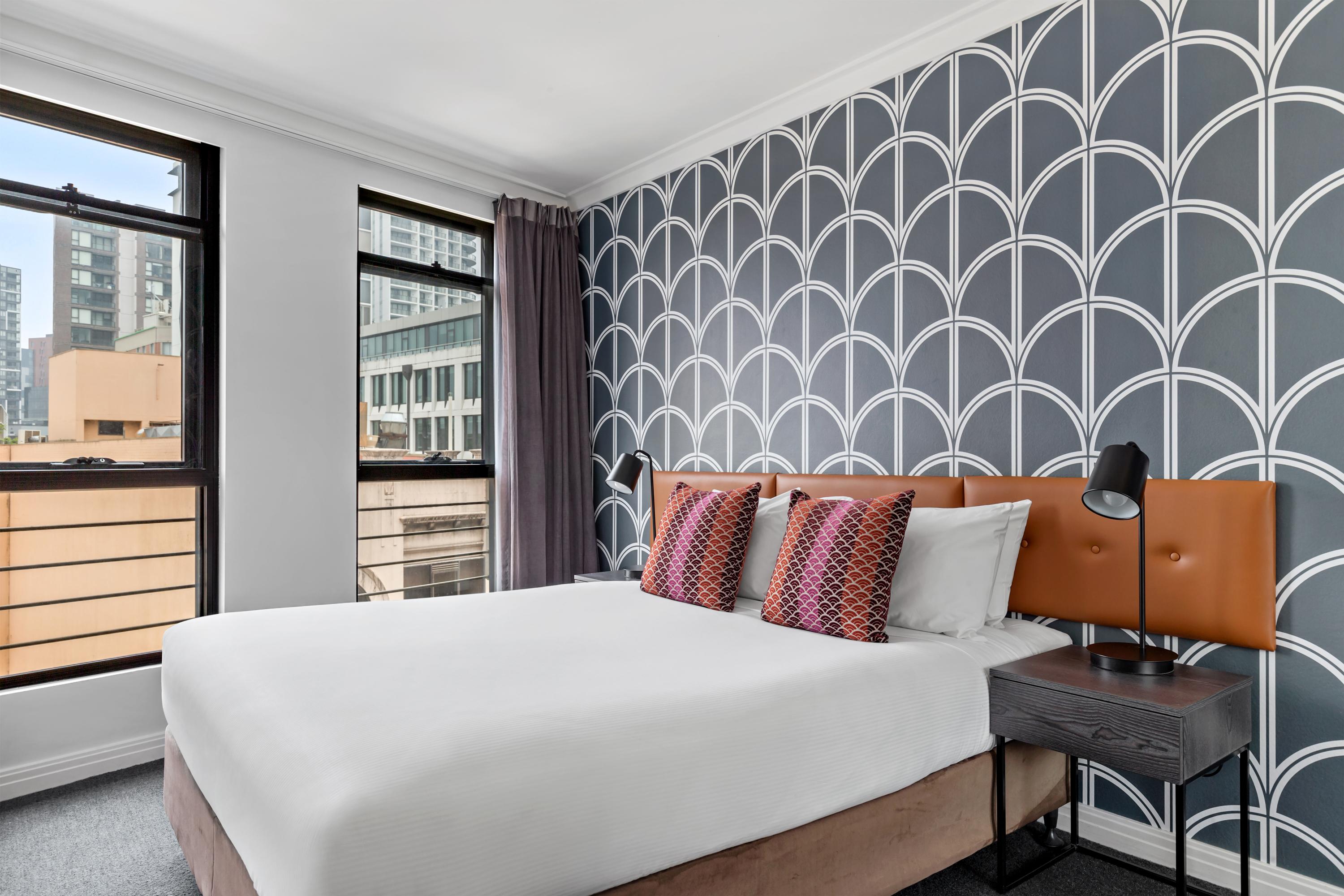 Mantra Sydney Central Eksteriør billede