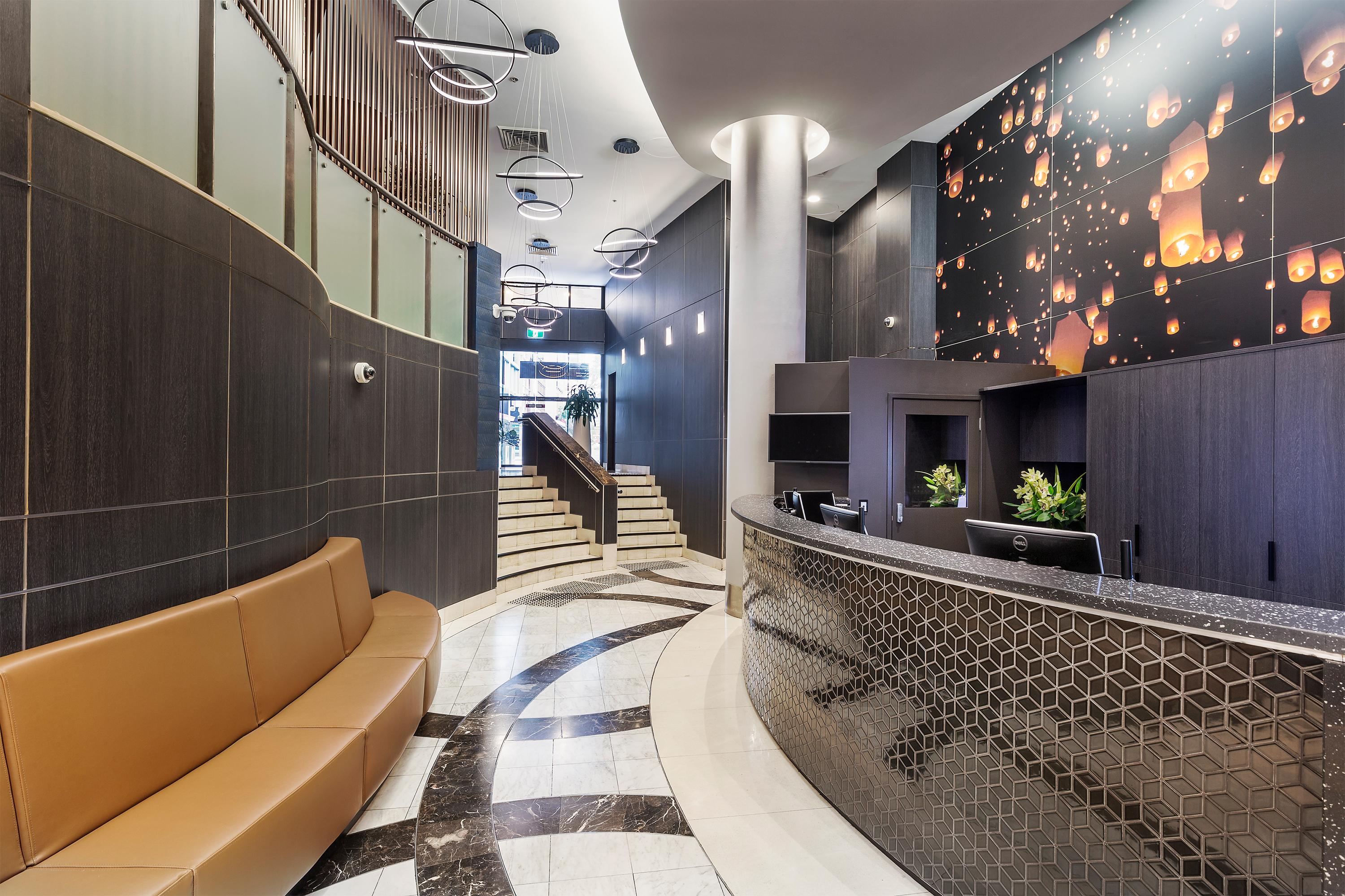 Mantra Sydney Central Eksteriør billede