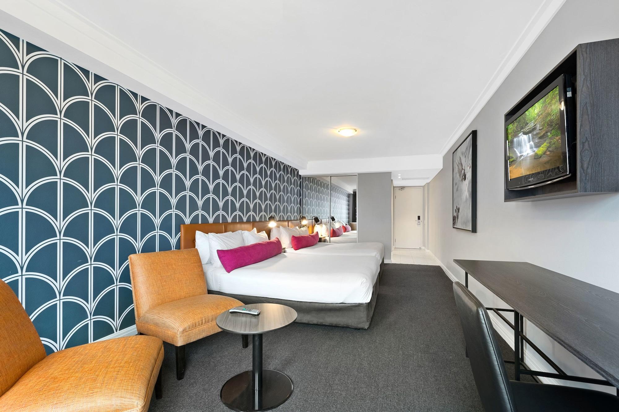 Mantra Sydney Central Eksteriør billede