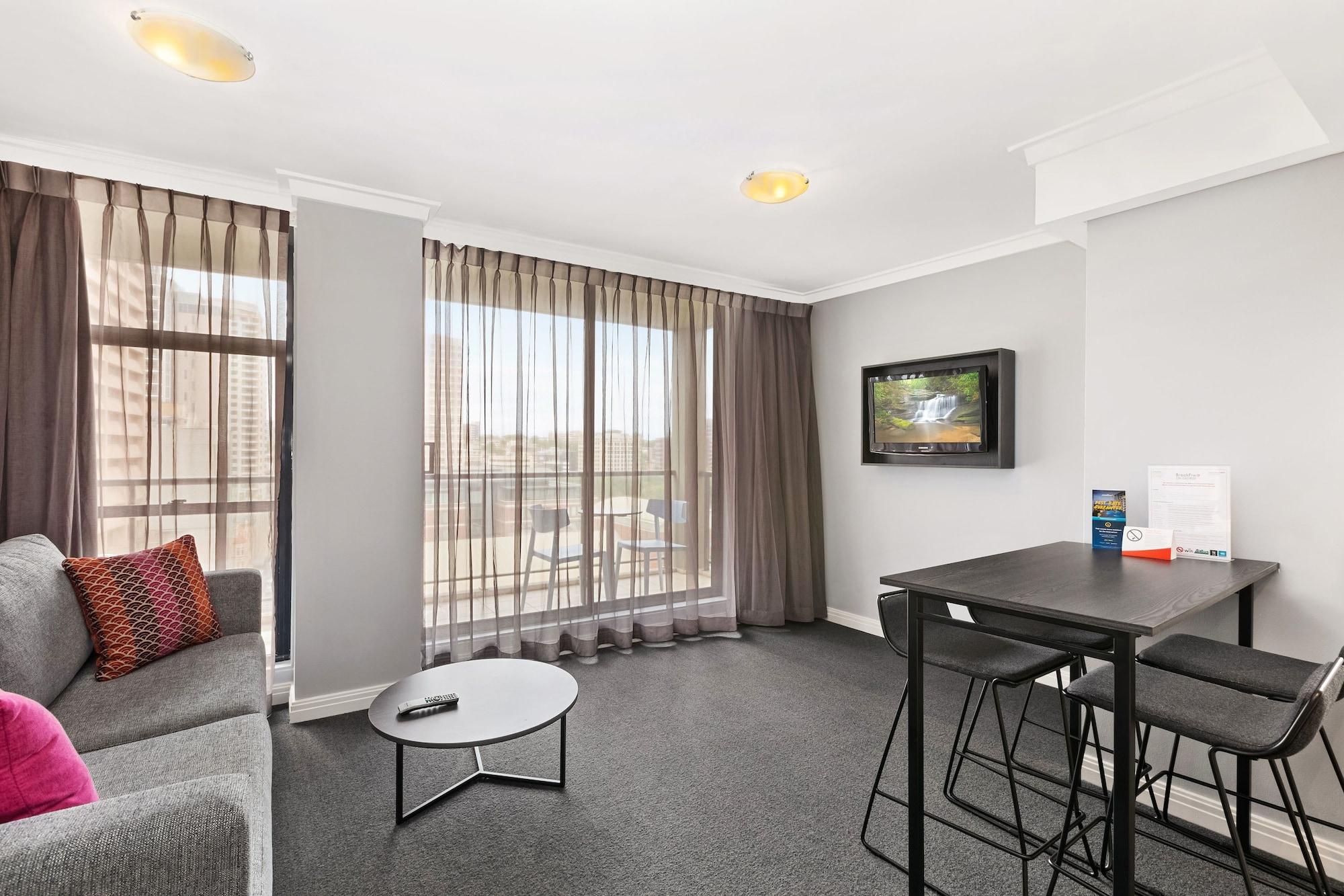 Mantra Sydney Central Eksteriør billede
