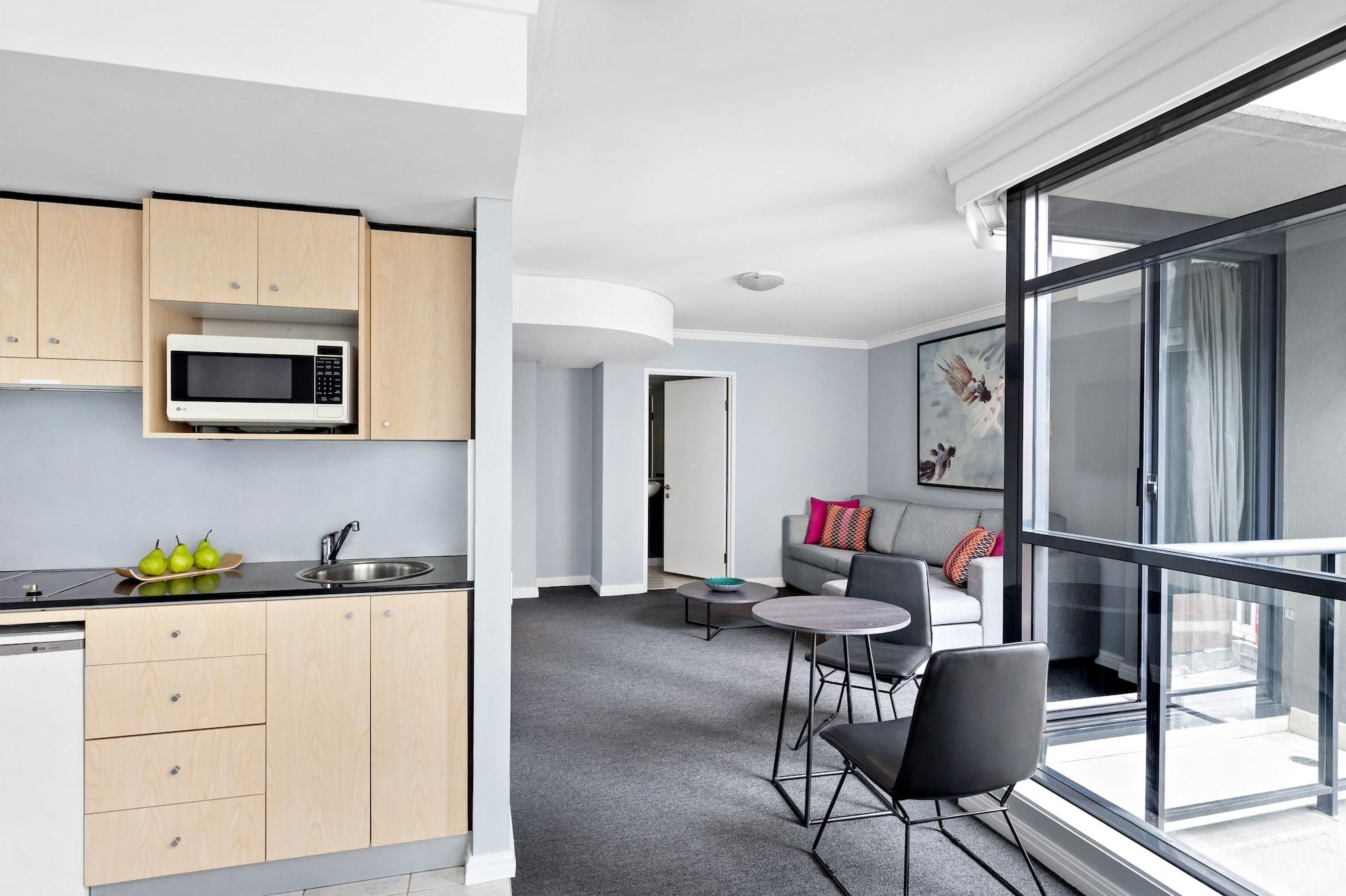 Mantra Sydney Central Eksteriør billede