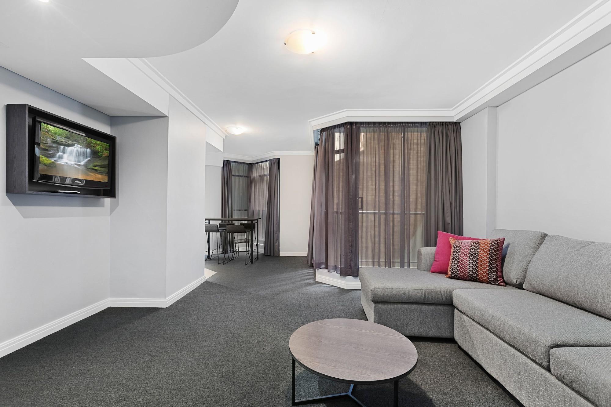 Mantra Sydney Central Eksteriør billede