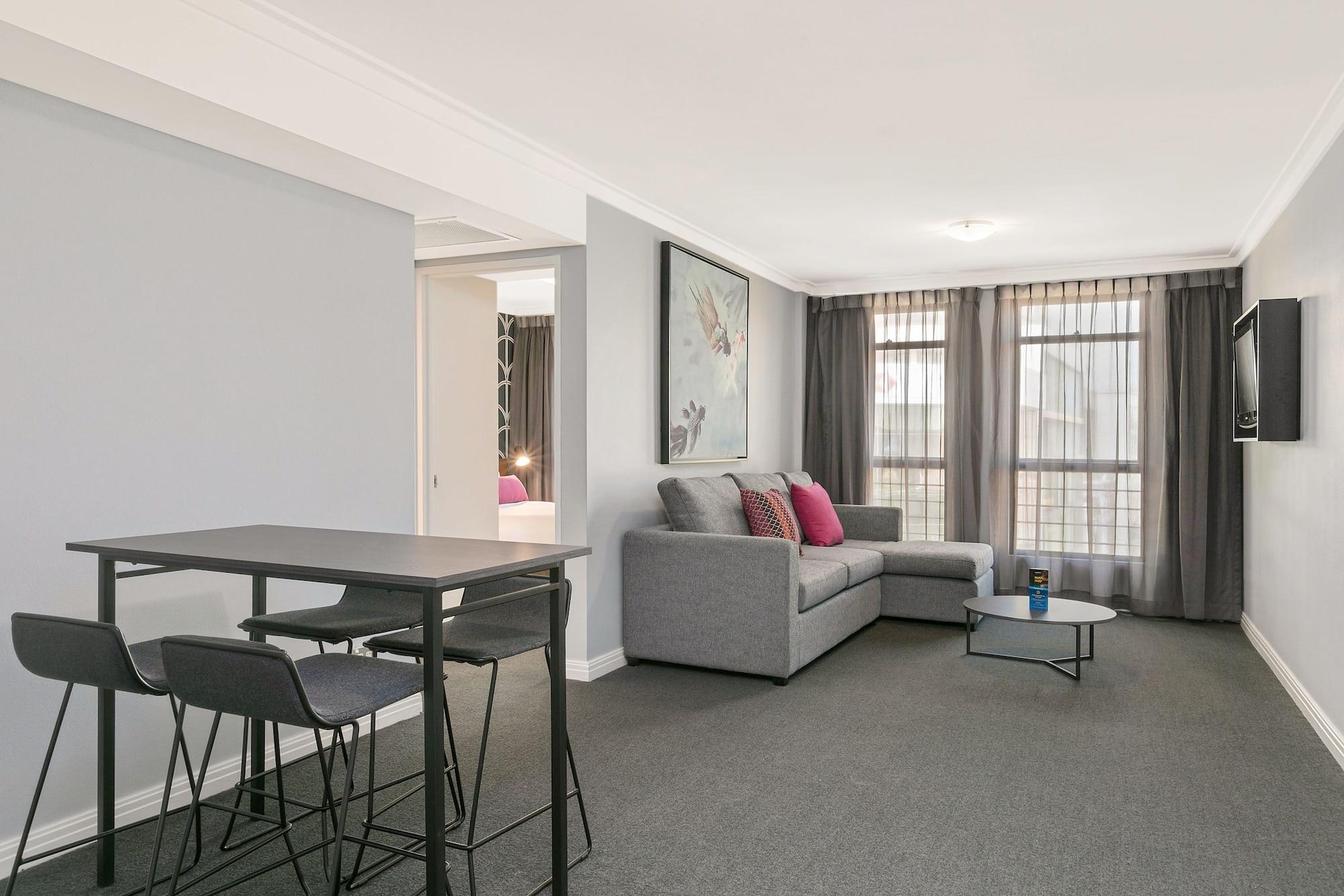 Mantra Sydney Central Eksteriør billede