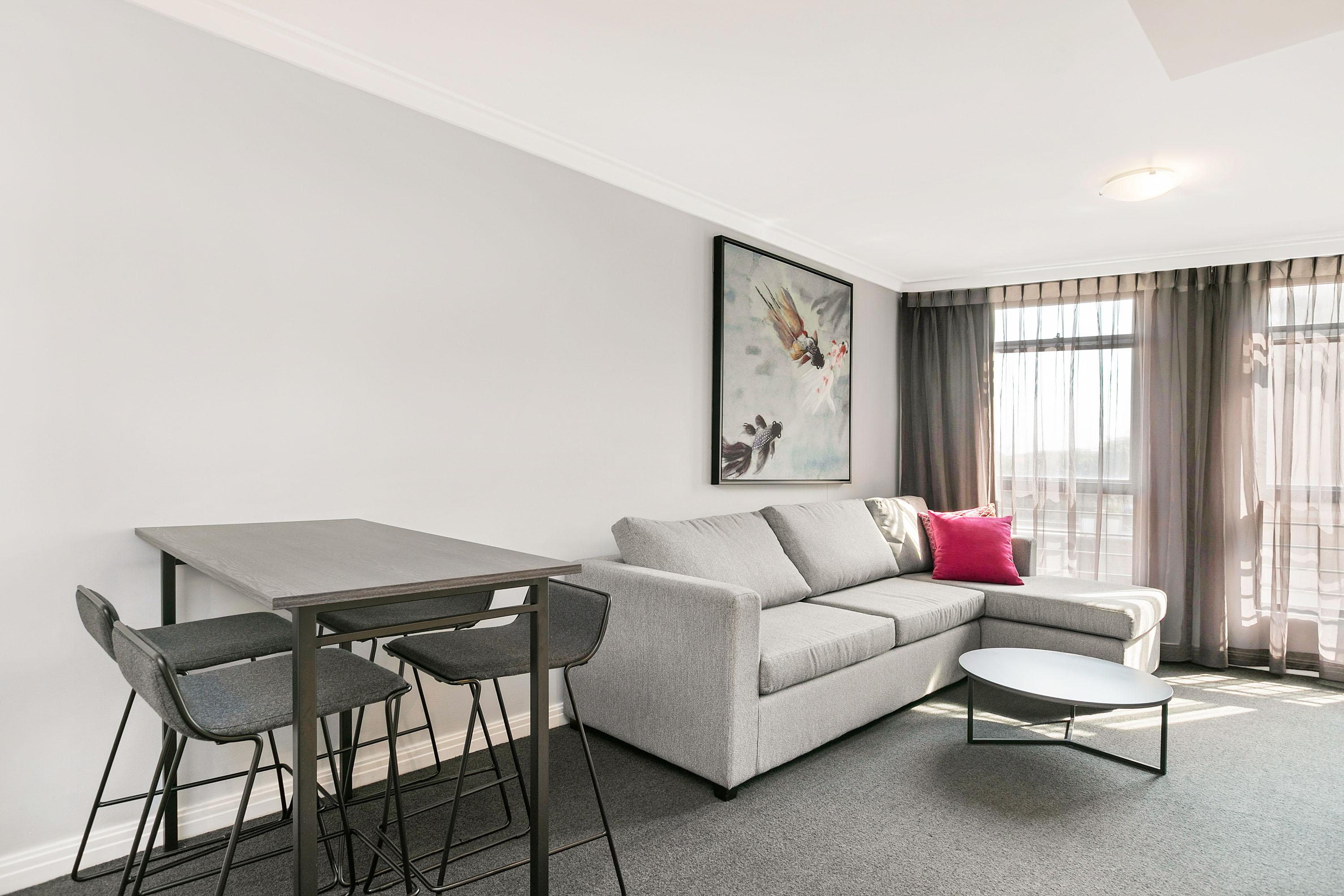 Mantra Sydney Central Eksteriør billede