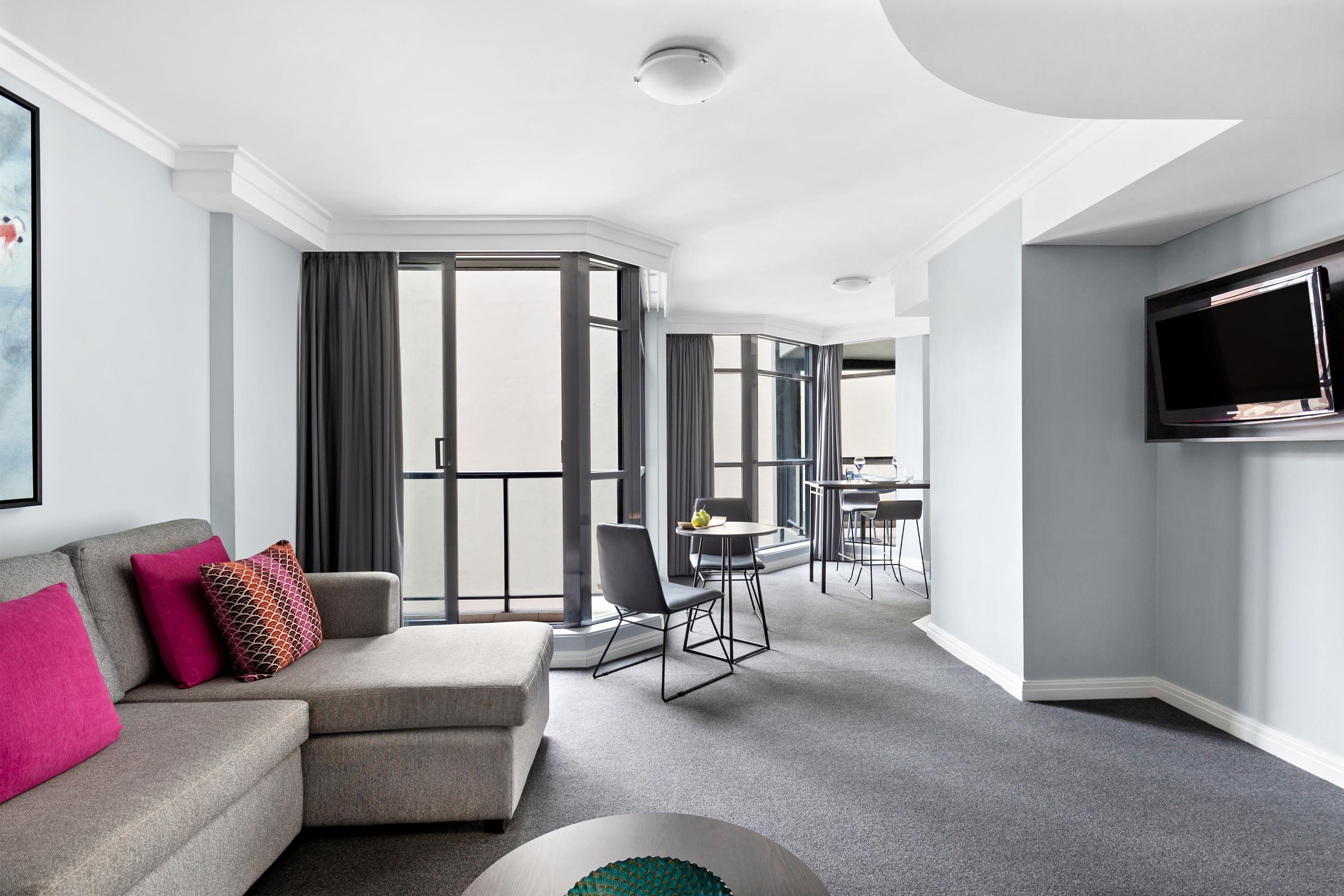 Mantra Sydney Central Eksteriør billede