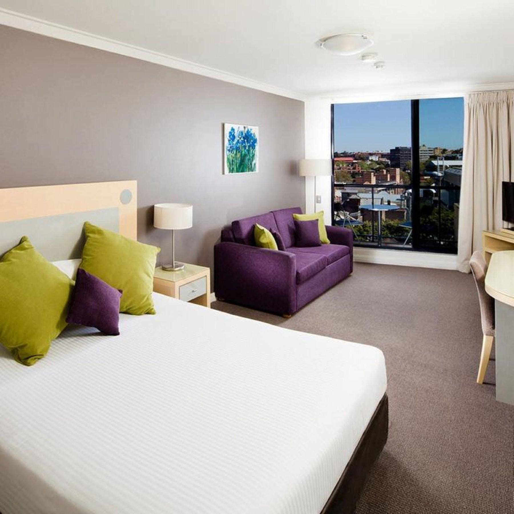 Mantra Sydney Central Eksteriør billede